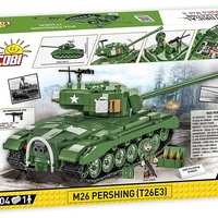 טנק M26 פרשינג