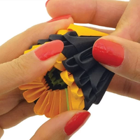 אוריגמי 3D - שבלול