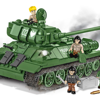 טנק T34-85 רודי 102