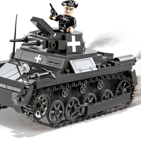 טנק פנצר 1  AUSF.A
