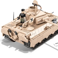 טנק פאנצר V פנתר AUSF.G