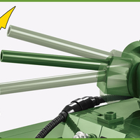 טנק KV-1 סובייטי