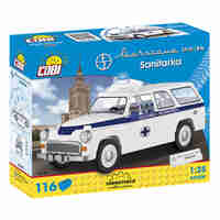 ווארשוה אמבולנס סטיישן WARSZAWA 224A