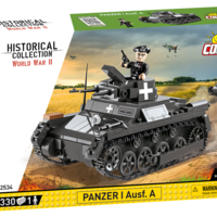 טנק פנצר 1  AUSF.A