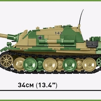 משמיד טנקים Sd.Kfz.173 יאגדפאנתר