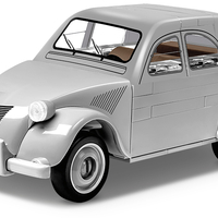 סיטרואן דה-שבו 2CV - שנת 1949