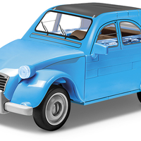 סיטרואן דה-שבו 2CV - שנת 1961