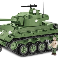 טנק צ'אפי אמריקאי M24 CHAFFEE