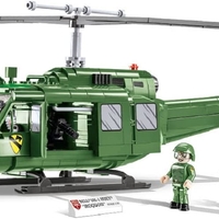 מסוק בל אירוקווי BELL HU-1 Huey