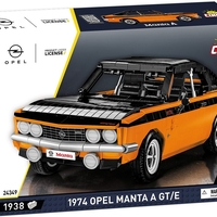 אופל מאנטה A GT/E שנת 1974 (1:12)