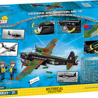 וויקרס וולינגטון - VICKERS WELLINGTON
