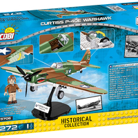 קורטיס P-40E נץ מלחמה