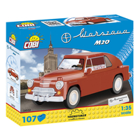 ווארשוה WARSZAWA M20
