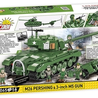 טנק M26 פרשינג תותח 3 אינצ' M5 - מהדורה מוגבלת