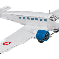 יונקרס  JUNKERS JU 52/3M שוויצרי 
