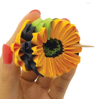 אוריגמי 3D - שבלול