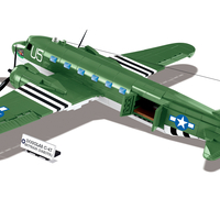 C-47 סקאיי טריין - דקוטה