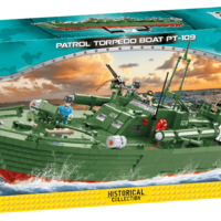 ספינת פטרול טורפדו PT-109 (ג'.קנדי)