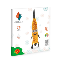 אוריגמי 3D - בננה