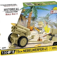 משגר טילים 15CM NEBELWERFER 41
