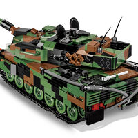 טנק לאופרד 2A5 TVM