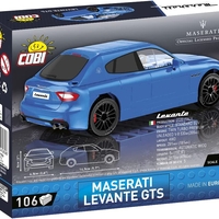 מזראטי לבנטה GTS
