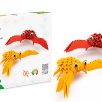 אוריגמי 3D - סרטנים