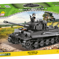 טנק טייגר 6 TIGER AUSF