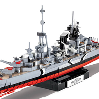 אוניית המלחמה פרינץ אויגן PRINZ EUGEN