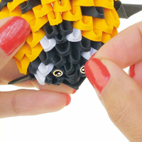 אוריגמי 3D - חיפושיות