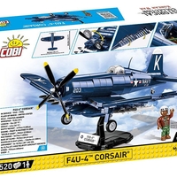 ווט F4U-4 קורסאייר