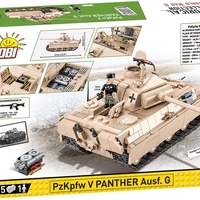 טנק פאנצר V פנתר AUSF.G