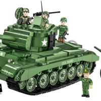 טנק M26 פרשינג תותח 3 אינצ' M5 - מהדורה מוגבלת