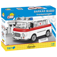אמבולנס בארקאס BARKAS B1002