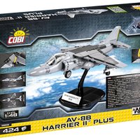 הארייר 2 פלוס - AV-8B