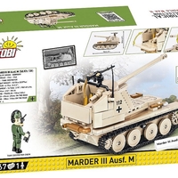 משמיד טנקים MARDER III AUSF.M