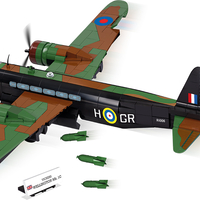 וויקרס וולינגטון - VICKERS WELLINGTON