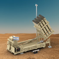 כיפת מגן - דגם להרכבה