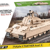 טנק פאנצר V פנתר AUSF.G
