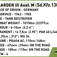 משמיד טנקים MARDER III AUSF.M