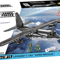 סופר הרקולס - לוקהיד C-130J