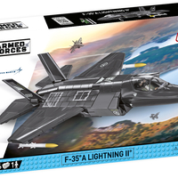 F-35 A II לייטנינג