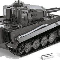 טנק טייגר 6 TIGER AUSF