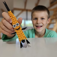 אוריגמי 3D - בננה