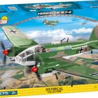 מפציץ היינקל HE 111 P-2