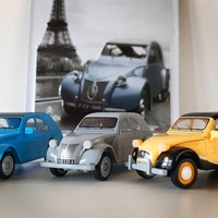 סיטרואן דה-שבו 2CV צ'רלסטון - שנת 1980