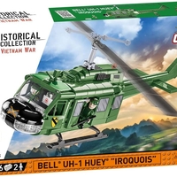 מסוק בל אירוקווי BELL HU-1 Huey