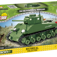 טנק שרמן M4 בינוני
