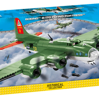 מפציץ בואינג  B-17G - המבצר המעופף