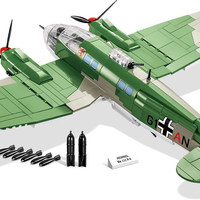 מפציץ היינקל HE 111 P-2